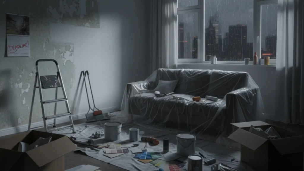 An image of emergency painters E14