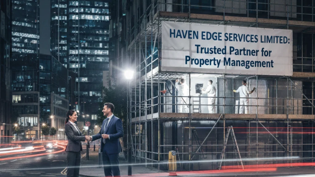 an image of E14 letting agent decorators