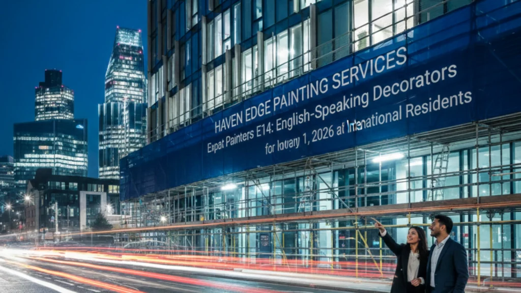 an image of expat painters E14