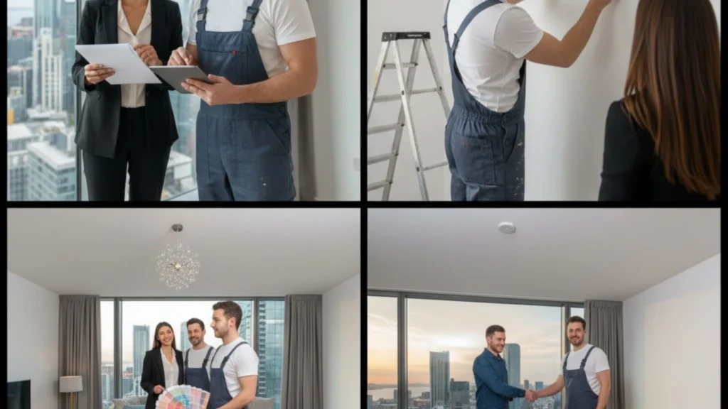 An image of hiring a painter E14